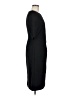 L.K. Bennett Solid Black Cocktail Dress Size 8 - photo 4