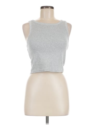Uniqlo Sleeveless T-Shirt (view 1)