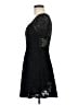 Pins and Needles Black Cocktail Dress Size M - photo 5