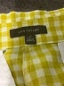 Ann Taylor Checkered-gingham Yellow Casual Pants Size 6 (tall) - photo 7