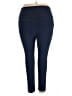 Fabletics Blue Active Pants Size 3X - photo 2