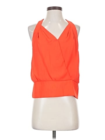 7th Avenue Design Studio New York & Company Sleeveless Blouse (view 1)
