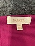 Parker Burgundy Sleeveless Blouse Size M - photo 7