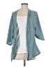 Unbranded Teal Kimono Size M - photo 1