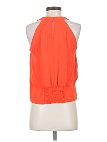 7th Avenue Design Studio New York & Company Sleeveless Blouse (view 2)
