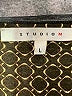 Studio M Polka Dots Black Casual Dress Size L - photo 7