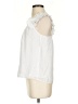 Ramy Brook 100% Polyester White Sleeveless Blouse Size S - photo 5