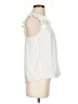Ramy Brook 100% Polyester White Sleeveless Blouse Size S - photo 4