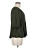 Torrid Green 3/4 Sleeve Blouse Size Med Plus (00) - photo 4