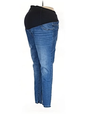 Ingrid + Isabel Jeans (view 1)