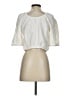Universal Thread Ivory Short Sleeve Top Size XS - photo 2