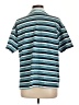 Assorted Brands Teal Short Sleeve Polo Size L (estimated) - photo 2