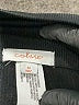 colsie Solid Black Shorts Size M - photo 3