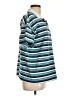 Assorted Brands Teal Short Sleeve Polo Size L (estimated) - photo 4