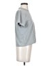 CUTS Solid Gray Short Sleeve T-Shirt Size S - photo 4