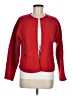 Coldwater Creek 100% Wool Red Jacket Size M - photo 1