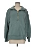 Lululemon Athletica Teal Sweatshirt Size Med - Lg - photo 1