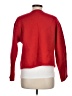 Coldwater Creek 100% Wool Red Jacket Size M - photo 2
