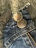 Wallflower Blue Jeans Size 17 Long - photo 4