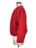 Coldwater Creek 100% Wool Red Jacket Size M - photo 5