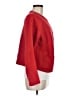Coldwater Creek 100% Wool Red Jacket Size M - photo 4