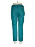 Chico's Solid Teal Casual Pants Size Lg (2.5) - photo 2