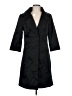 White House Black Market 100% Polyester Black Coat Size M - photo 1