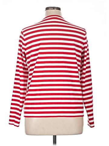 Caslon Long Sleeve Henley (view 2)