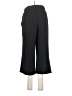MICHAEL Michael Kors Solid Black Casual Pants Size L - photo 2