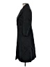 White House Black Market 100% Polyester Black Coat Size M - photo 5