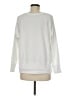 Eileen Fisher White Sweatshirt Size M - photo 2