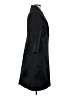 White House Black Market 100% Polyester Black Coat Size M - photo 4