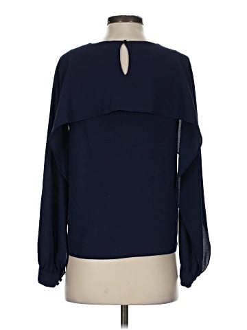 Neiman Marcus Long Sleeve Blouse (view 2)