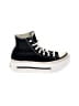 Converse Black Sneakers Size 8 1/2 - photo 1
