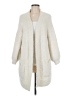 FRNCH 100% Polyester Ivory Kimono Size M - photo 1