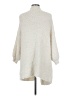 FRNCH 100% Polyester Ivory Kimono Size M - photo 2
