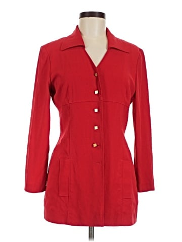 Dana Buchman Blazer (view 1)