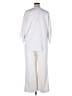 Halston Ivory Jumpsuit Size 16 - photo 2