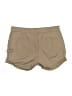Boston Traders Solid Tan Khaki Shorts Size 12 - photo 2