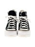 Converse Black Sneakers Size 8 1/2 - photo 2