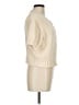 J.Crew Ivory Cardigan Size M - photo 4