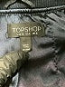 Topshop Blue Jacket Size 4 - photo 6