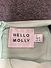 Hello Molly Green Romper Size 4 - photo 4