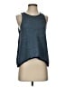 Madewell Blue Tank Top Size S - photo 1