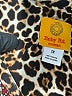 Ruby Rd. 100% Rayon Animal Print Brown Long Sleeve Blouse Size 1X - photo 7