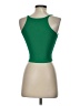 Lulus Green Tank Top Size XS - photo 2