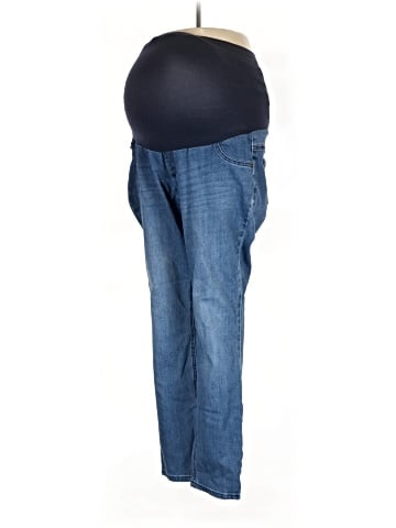 Indigo Blue Jeans (view 1)