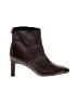 Sam Edelman Burgundy Ankle Boots Size 6 1/2 - photo 1