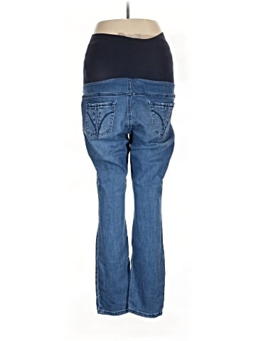 Indigo Blue Jeans (view 2)