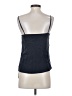 L'Agence 100% Silk Black T-Shirt Size XS - photo 2